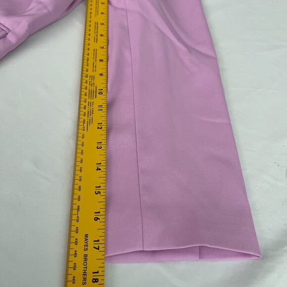 NWT NA-KD x Romee Strijd Oversized Blazer Light Pink Women's Size 38 / Small 6 - Picture 13 of 16
